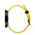 Picto 43388-6120B Unisex férfi női kanári sárga 40mm 5ATM  karóra
