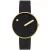 Picto 34087-0114G Unisex férfi női fekete Bio Based 34mm 5ATM  karóra