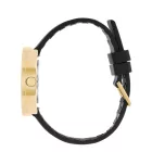 Picto 34087-0114G Unisex férfi női fekete Bio Based 34mm 5ATM  karóra