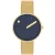 Picto 34018-0914G Midnight kék 34mm 5ATM  karóra