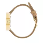 Picto 34002-4814G Cappuccino barna 34mm 5ATM  karóra