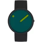 Picto R44003-R006 Ocean zöld 40mm 5ATM  karóra