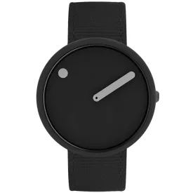 Picto R44004-R006 Shark szürke 40mm 5ATM  karóra