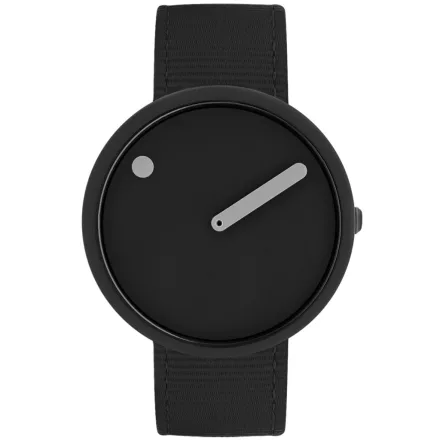 Picto R44004-R006 Shark szürke 40mm 5ATM  karóra