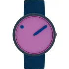 PICTO R44005-R001 Unisex férfi női óra karóra Ghost Nets rózsaszín Reef 40mm 5ATM karóra
