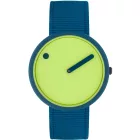 PICTO R44013-R003 Unisex férfi női óra karóra Ghost Nets Paradise zöld 40mm 5ATM karóra