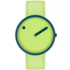 Picto R44013-R013 Paradise zöld 40mm 5ATM  karóra