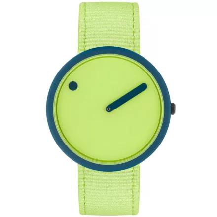 Picto R44013-R013 Paradise zöld 40mm 5ATM  karóra