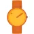Picto R44021-R021 égetett sárga 40mm 5ATM  karóra