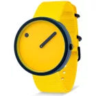 Picto R44024-R022 Electric sárga 40mm 5ATM  karóra
