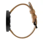 Picto 43349-4820B Unisex férfi női Cappucciono barna 40mm 5ATM  karóra