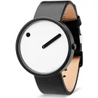 Picto 34079-4114B Unisex férfi női fehér 34mm 5ATM  karóra