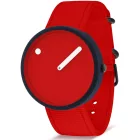 Picto R44028-R024 Portside piros 40mm 5ATM  karóra