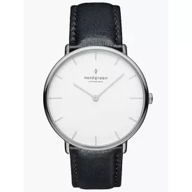   Nordgreen NR32SILEBLXX női óra karóra Native 32mm 3ATM  karóra