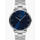 Nordgreen NR40SI3LSINA férfi óra karóra Native 40mm 3ATM  karóra