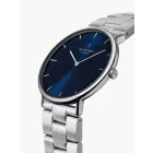 Nordgreen NR40SI3LSINA férfi óra karóra Native 40mm 3ATM  karóra