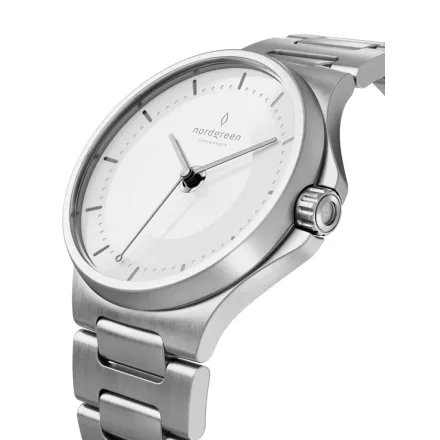 Nordgreen GU36SIHLSIXX Unisex férfi női Guardian automata 36mm 10ATM  karóra