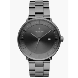   Nordgreen PH40GM3LGUBM férfi óra karóra Philosopher 40mm 3ATM  karóra