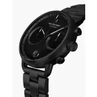 Nordgreen PI42BL3LBLTB férfi óra karóra Pioneer Kronográf Óra 42mm 10ATM  karóra