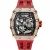 Tsar Bomba TB8208D-07 férfi óra karóra Elemental cirkónia automata 44mm 5ATM  karóra
