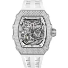 Tsar Bomba TB8208D-11 férfi óra karóra Elemental cirkónia automata 43mm 5ATM  karóra