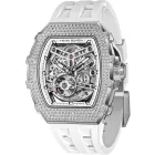 Tsar Bomba TB8208D-11 férfi óra karóra Elemental cirkónia automata 43mm 5ATM  karóra