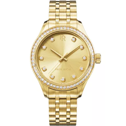 Paul Rich PR-45276 női óra karóra Crystelle 32mm 5ATM  karóra