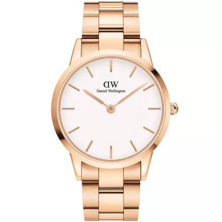 Daniel Wellington DW00100343 női óra karóra Iconic Link 40mm 3ATM  karóra