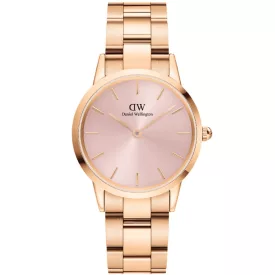   Daniel Wellington DW00100369 női óra karóra Iconic Link 32mm 3ATM  karóra