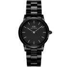 Daniel Wellington DW00100415 női óra karóra Iconic Link kerámia 28mm 3ATM  karóra