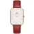Daniel Wellington DW00100453 női óra karóra Quadro Pressed  36mm 3ATM  karóra