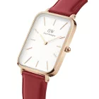 Daniel Wellington DW00100453 női óra karóra Quadro Pressed  36mm 3ATM  karóra