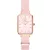 Daniel Wellington DW00100509 női óra karóra Quadro korall 26mm 3ATM  karóra