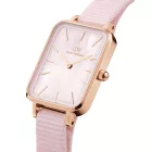 Daniel Wellington DW00100509 női óra karóra Quadro korall 26mm 3ATM  karóra