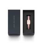 Daniel Wellington DW00100509 női óra karóra Quadro korall 26mm 3ATM  karóra