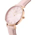 Daniel Wellington DW00100511 női óra karóra kicsi piros 28mm 3ATM  karóra