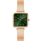 Daniel Wellington DW00100519 női óra karóra Quadro Studio 22mm 3ATM  karóra