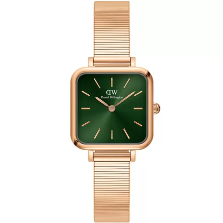 Daniel Wellington DW00100519 női óra karóra Quadro Studio 22mm 3ATM  karóra