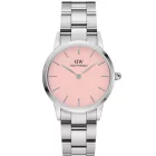 Daniel Wellington DW00100534 női óra karóra Iconic Link Blush 28mm 3ATM  karóra