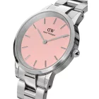 Daniel Wellington DW00100534 női óra karóra Iconic Link Blush 28mm 3ATM  karóra