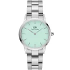 Daniel Wellington DW00100537 női óra karóra Iconic Link Mint 28mm 3ATM  karóra