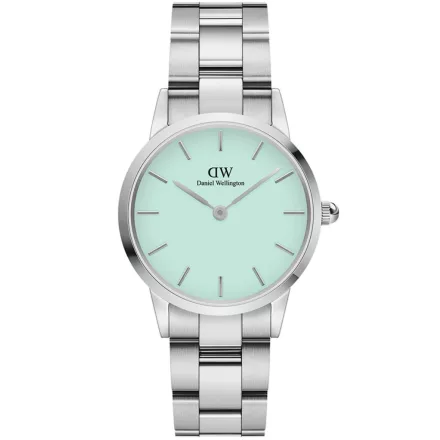 Daniel Wellington DW00100537 női óra karóra Iconic Link Mint 28mm 3ATM  karóra