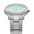 Daniel Wellington DW00100537 női óra karóra Iconic Link Mint 28mm 3ATM  karóra
