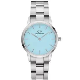   Daniel Wellington DW00100540 női óra karóra Iconic Link Capri 28mm 3ATM  karóra