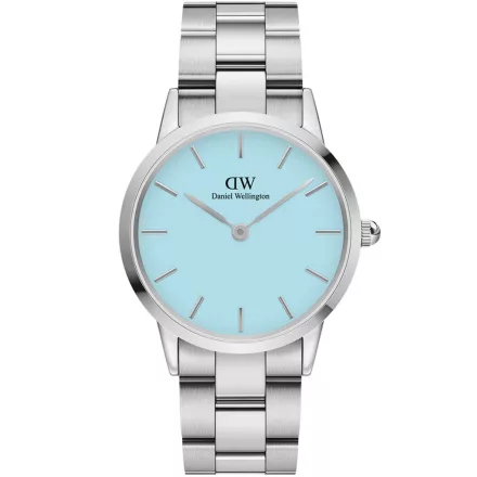 Daniel Wellington DW00100542 női óra karóra Iconic Link Capri 36mm 3ATM  karóra