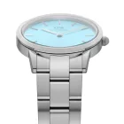 Daniel Wellington DW00100542 női óra karóra Iconic Link Capri 36mm 3ATM  karóra