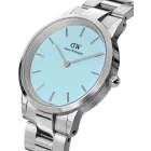 Daniel Wellington DW00100542 női óra karóra Iconic Link Capri 36mm 3ATM  karóra
