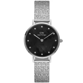   Daniel Wellington DW00100593 női óra karóra kicsi Lumine Pressed Piano 28mm 3ATM  karóra