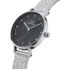 Daniel Wellington DW00100593 női óra karóra kicsi Lumine Pressed Piano 28mm 3ATM  karóra