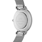 Daniel Wellington DW00100661 női óra karóra kicsi Lumine keret Sterling fekete 28mm 3ATM  karóra